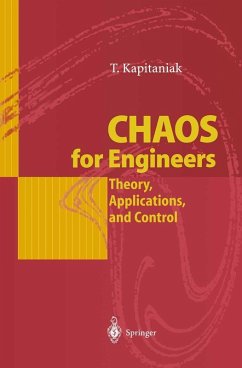 Chaos for Engineers (eBook, PDF) - Kapitaniak, Tomasz