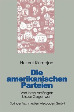 Cover Die amerikanischen Parteien (eBook, PDF)
