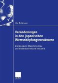 Veränderungen in den japanischen Wertschöpfungsstrukturen (eBook, PDF)