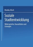 Soziale Stadtentwicklung (eBook, PDF)