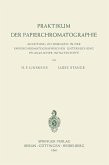 Praktikum der Papierchromatographie (eBook, PDF)