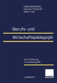 Berufs- und Wirtschaftspädagogik (eBook, PDF)