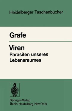Cover Viren Parasiten unseres Lebensraumes (eBook, PDF)