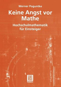 Keine Angst vor Mathe (eBook, PDF) - Poguntke, Werner