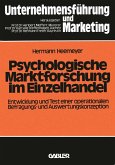 Psychologische Marktforschung im Einzelhandel (eBook, PDF)