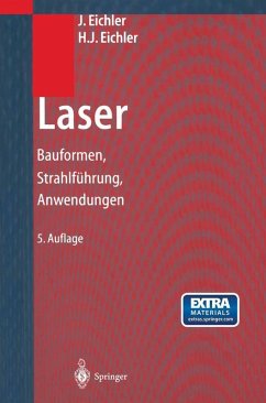 Laser (eBook, PDF) - Eichler, Jürgen; Eichler, Hans-Joachim
