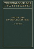 Baumwollspinnerei (eBook, PDF)