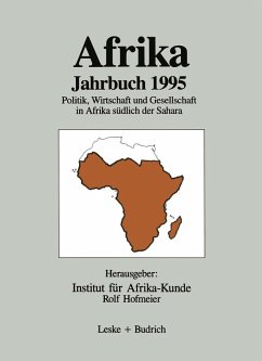 Cover Afrika Jahrbuch 1995 (eBook, PDF)