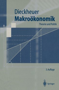 Makroökonomik (eBook, PDF) - Dieckheuer, Gustav