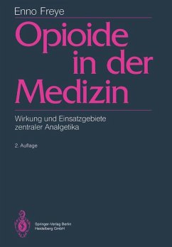Cover Opioide in der Medizin (eBook, PDF)