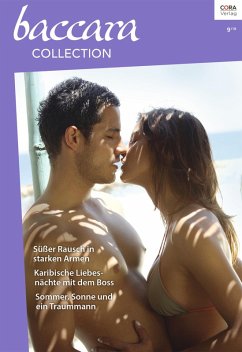 Collection Baccara Bd.396 (eBook, ePUB) - Rock, Joanne; Lemmon, Jessica; Ryan, Reese