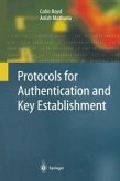 Protocols for Authentication and Key Establishment (eBook, PDF)