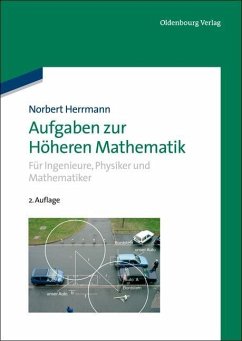 Aufgaben zur Höheren Mathematik (eBook, PDF) - Herrmann, Norbert