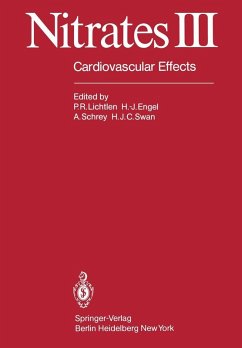 Cover Nitrates III (eBook, PDF)