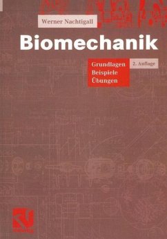 Cover Biomechanik (eBook, PDF)