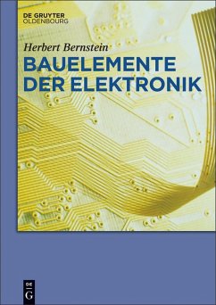 Bauelemente der Elektronik (eBook, PDF) - Bernstein, Herbert