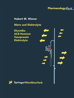 Niere und Elektrolyte (eBook, PDF) - Wiener, Hubert M.