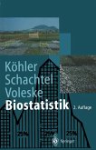 Biostatistik (eBook, PDF)