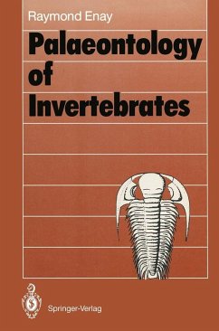 Palaeontology of Invertebrates (eBook, PDF) - Enay, Raymond