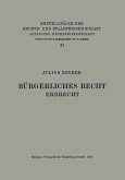 Bürgerliches Recht Erbrecht (eBook, PDF)