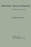 Otfrid Foerster · Physician and Naturalist (eBook, PDF)