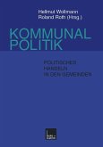 Kommunalpolitik (eBook, PDF)