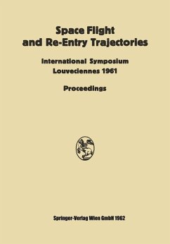 Cover Space Flight and Re-Entry Trajectories (eBook, PDF)
