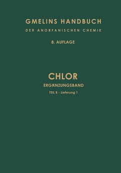 Chlor (eBook, PDF) - Meyer, R. J.