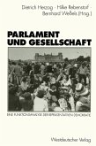 Parlament und Gesellschaft (eBook, PDF)