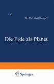 Die Erde als Planet (eBook, PDF)