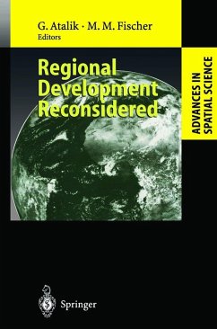 Cover Regional Development Reconsidered (eBook, PDF)
