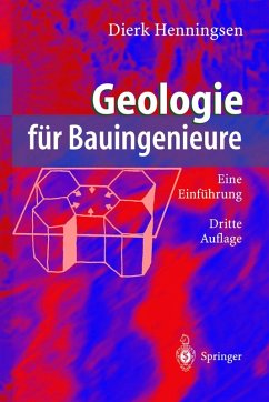 Geologie für Bauingenieure (eBook, PDF) - Henningsen, Dierk