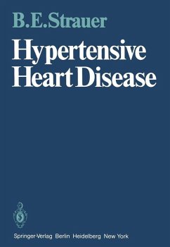 Hypertensive Heart Disease (eBook, PDF) - Strauer, B. E.