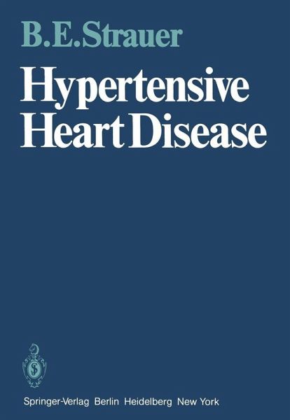 Hypertensive Heart Disease (eBook, PDF) Hypertensive Heart Disease (eBook, PDF)
