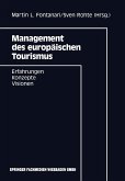 Management des europäischen Tourismus (eBook, PDF)