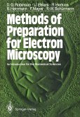 Methods of Preparation for Electron Microscopy (eBook, PDF)