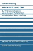 Kriminalität in der DDR (eBook, PDF)