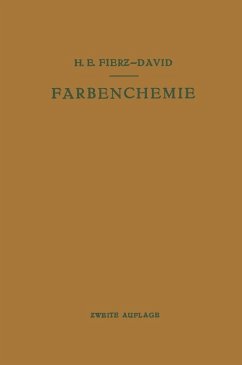Cover Grundlegende Operationen der Farbenchemie (eBook, PDF)