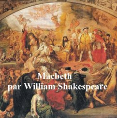 Macbeth in French (eBook, ePUB) - Shakespeare, William