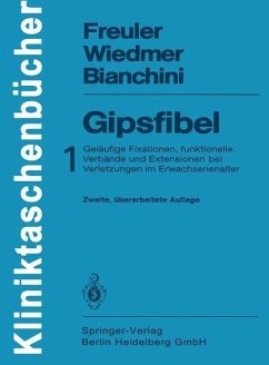 Gipsfibel (eBook, PDF) - Freuler, Franz; Wiedmer, Ulrich; Bianchini, Domizio