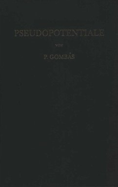 Cover Pseudopotentiale (eBook, PDF)