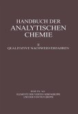 Elemente der Vierten Nebengruppe und der Fünften Gruppe (eBook, PDF)