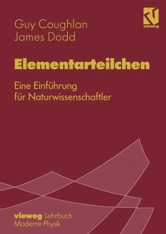 Elementarteilchen (eBook, PDF) - Coughlan, G. D.; Dodd, James