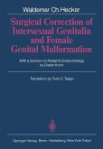 Surgical Correction of Intersexual Genitalia and Female Genital Malformation (eBook, PDF)