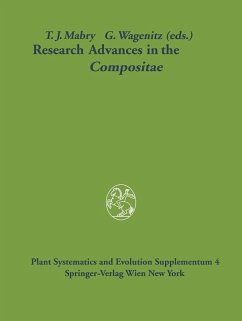 Research Advances in the Compositae (eBook, PDF)