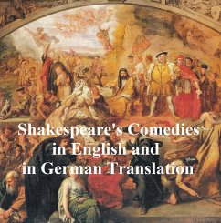 Shakespeare's Comedies (eBook, ePUB) - Shakespeare, William
