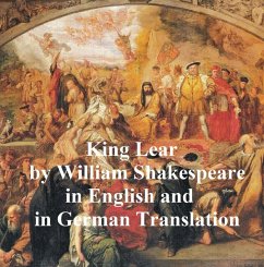 King Lear/ Das Leben und der Tod des Konigs Lear (eBook, ePUB) - Shakespeare, William