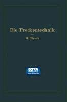 Die Trockentechnik (eBook, PDF) - Hirsch, Moritz