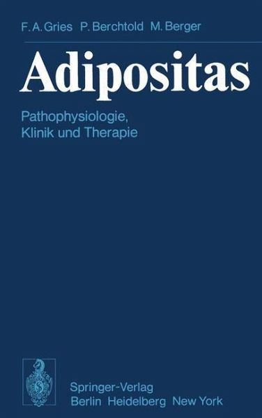 Adipositas (eBook, PDF) Adipositas (eBook, PDF)