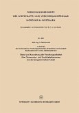 Stand und Auswertung der Forschungsarbeiten über Temperatur- und Feuchtigkeitsgrenzen bei der bergmännischen Arbeit (eBook, PDF)